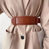 Sleek Wrap Waist Belt