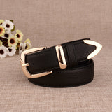 Versatile Leatherette Belt