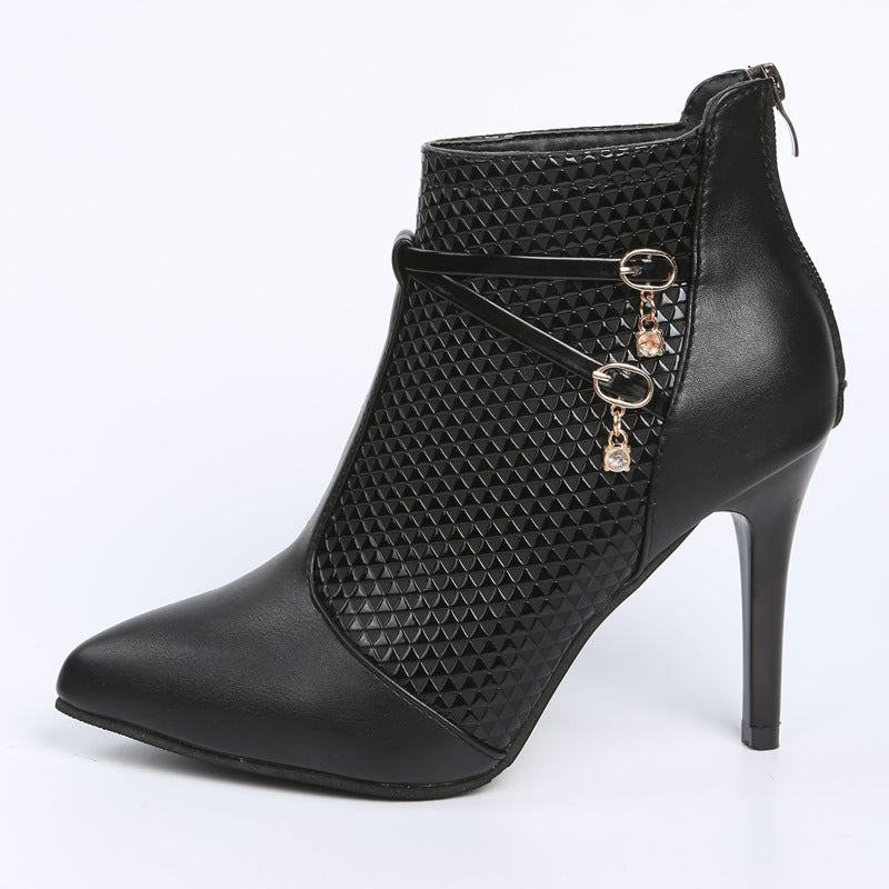 Lena Ankle Boots