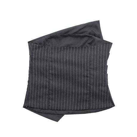 Aubrey Pleated Tube Top