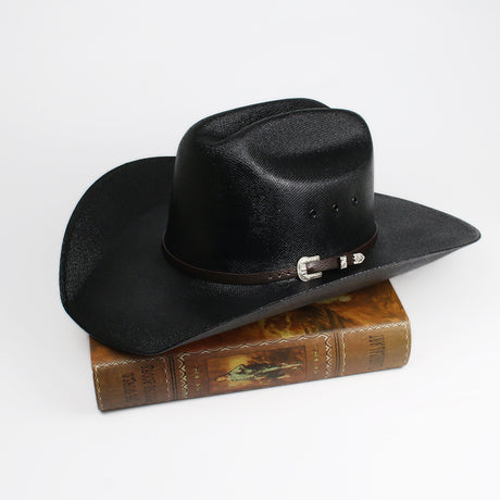 Waterproof Canvas Western Cowboy Hat