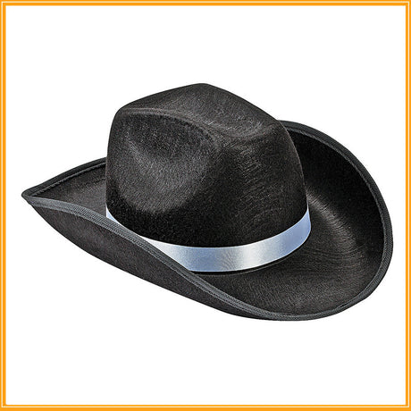 Ribbon Series Western Cowboy Hat