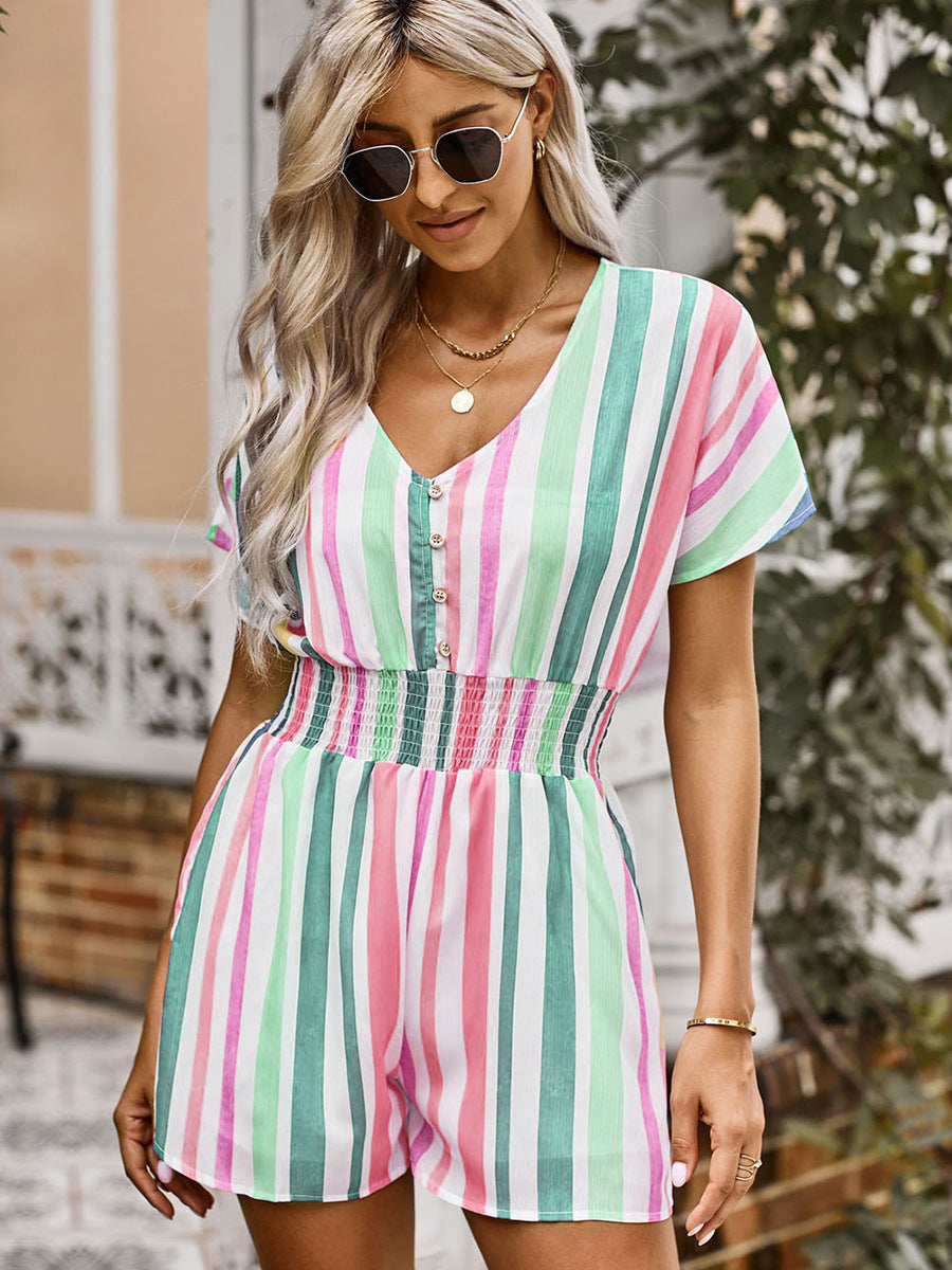 Summer Lou Romper