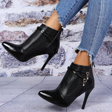 Lena Ankle Boots