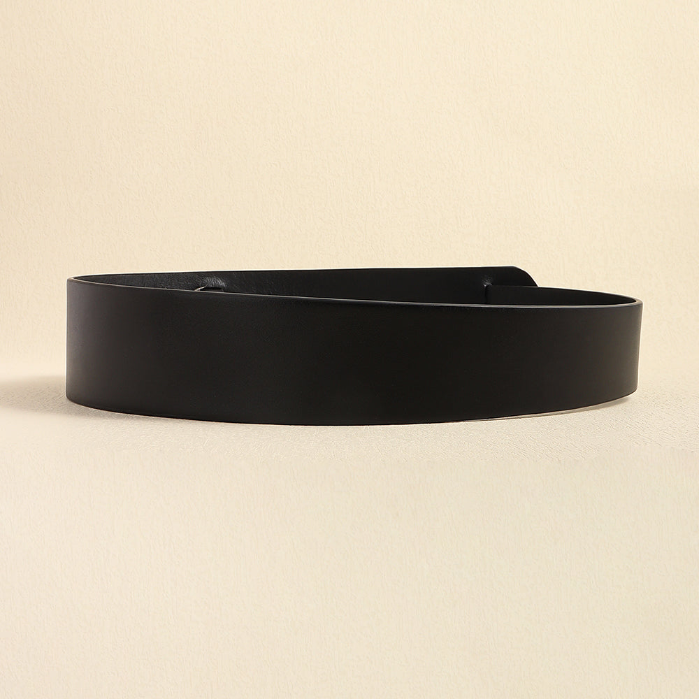 Sleek Wrap Waist Belt