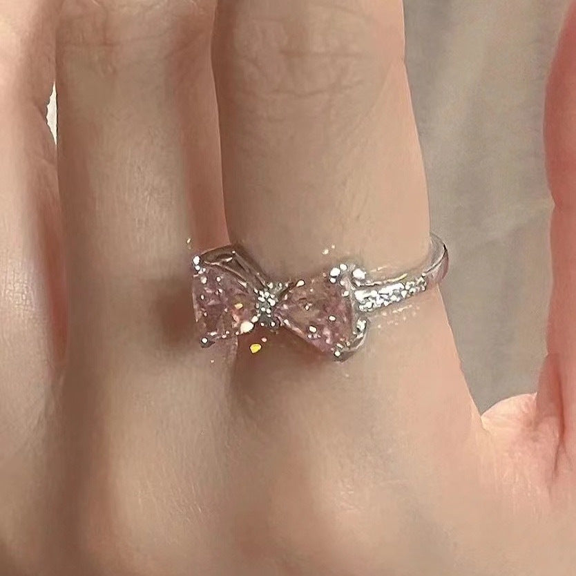 Princess Bow Ring