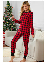 Flannel Me Up Pajama Set