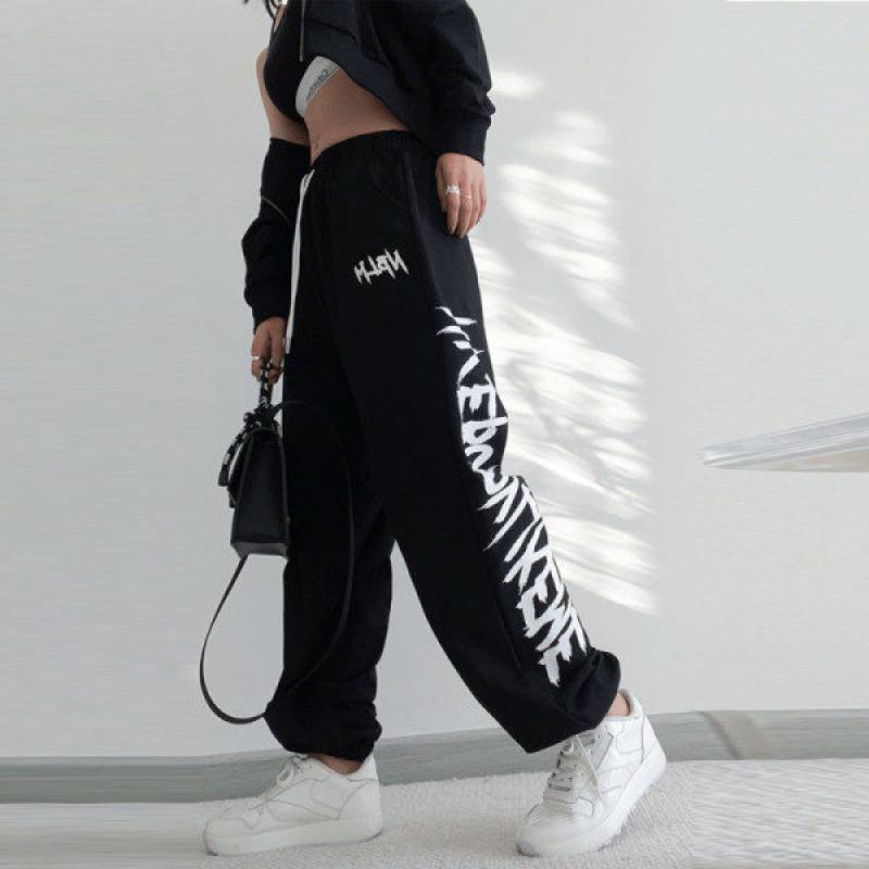 Scratch Sweatpants