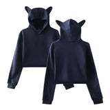 Meow Meow Hoodie