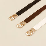 Punk Chain Statement Belt