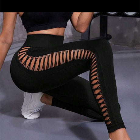 Hollow Me Up Leggings.