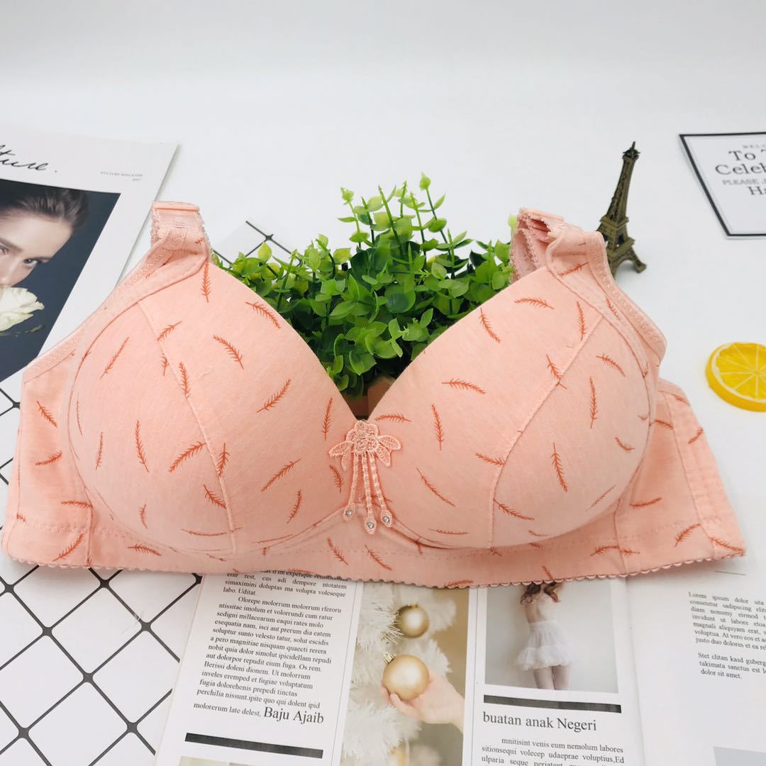 Cotton Candy Dream Bra