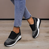 Sparkle Sneaker Shoes