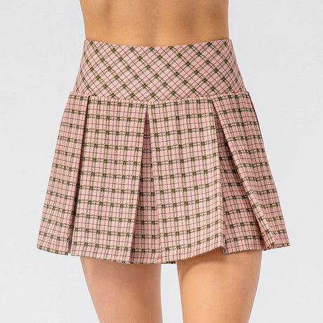 Taylor Pleated Mini Skirt