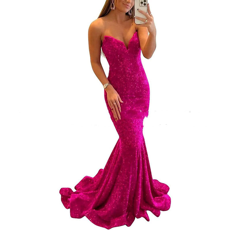 Shyla Evening Dress