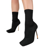 Zoe Leah Stiletto Boots