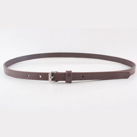 Sleek Buckle Belt