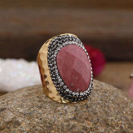 Petra Lolita Stone Ring