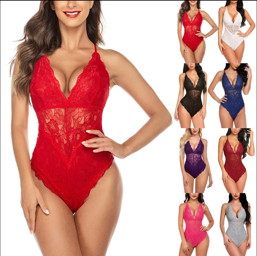 Sophia Bodysuit Lingerie