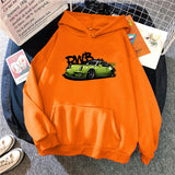 RWB Street Racer Graphic Hoodie