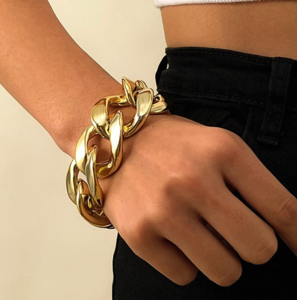 Isabella Chain Bracelet