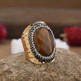 Petra Lolita Stone Ring