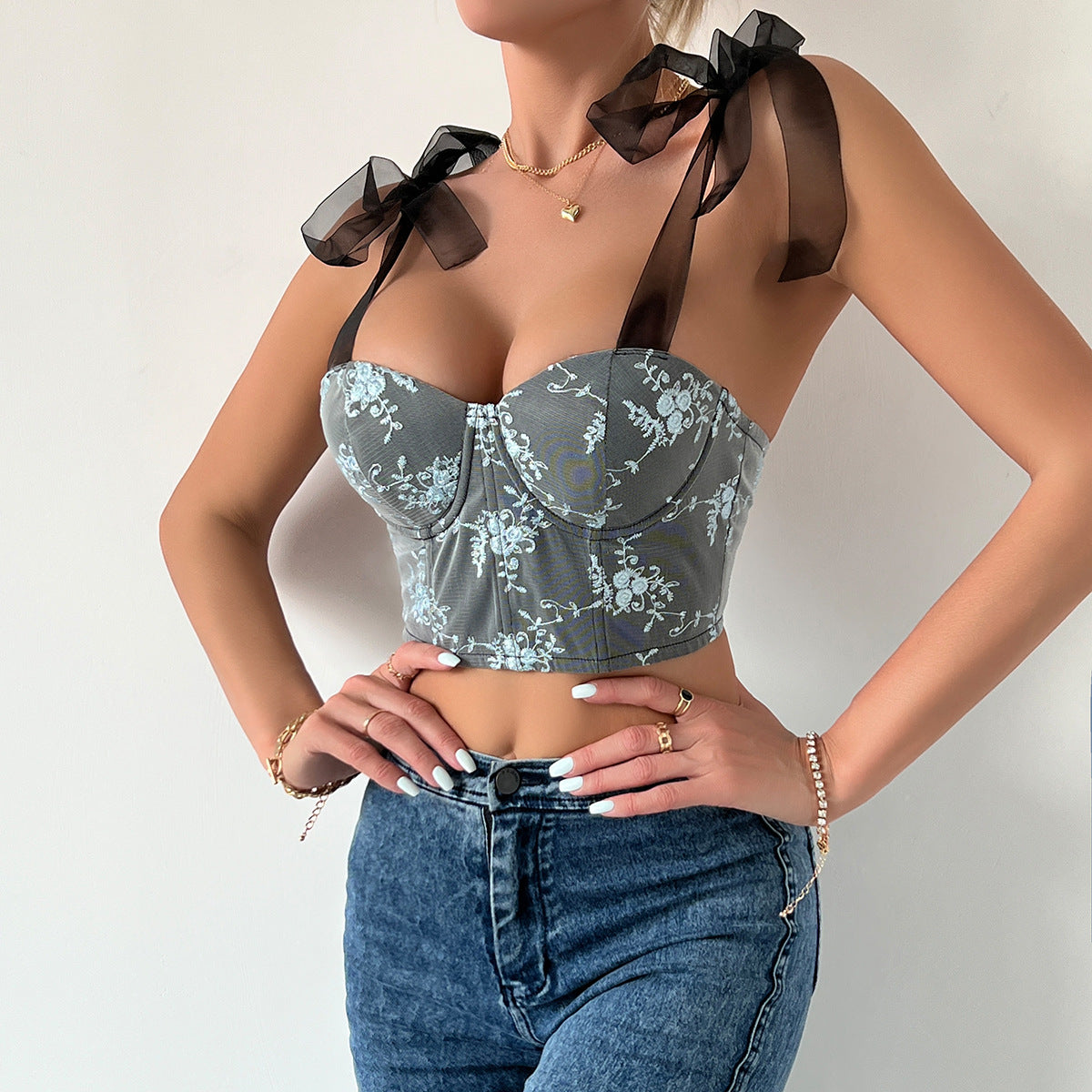 Petra Adele Corset Top