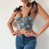 Petra Adele Corset Top