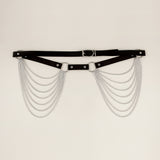 Rebel Chain Waist Belt