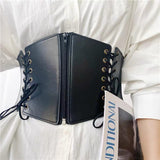 Noir Classic Belt