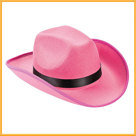 Ribbon Series Western Cowboy Hat