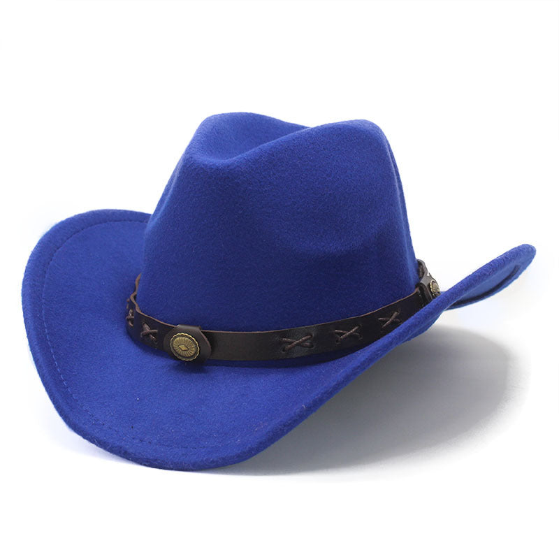 Lydia Cowboy Hat